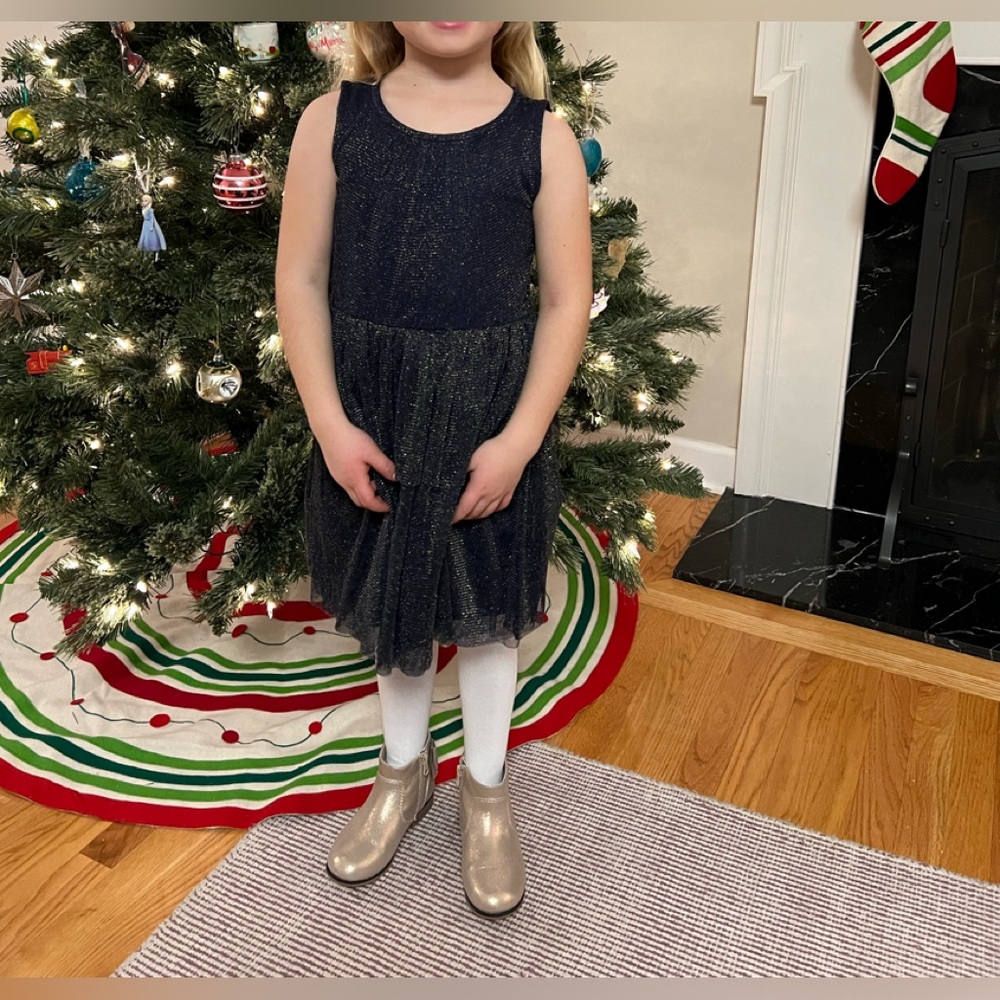 Crew Cuts Dress